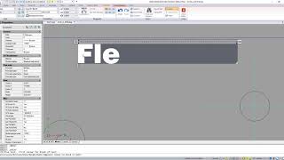 CMS IntelliCAD 91 CAD Software  New Block Editor [upl. by Gurias394]