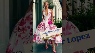 Jennifer Lopez Street Style 2024JenniferLopez JLoStyle StreetStyle jlo shorts FashionTrends [upl. by Hinkel43]