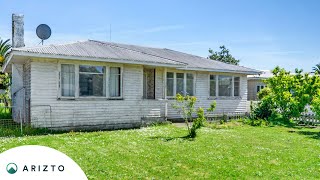 14 Jellicoe Avenue Wairoa  Arizto [upl. by Ecirtaed]