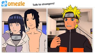 Naruto Caught Them On Omegle parody [upl. by Meir240]