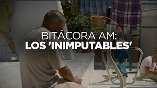 BitácoraAM  Los inimputables recluidos en el Centro Varonil de Rehabilitación Psicosocial [upl. by Trager]