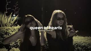 starla edney — queen of hearts slowed  reverb [upl. by Lehcin]