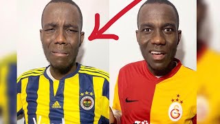 DERBI SONRASI FENER Vs GS TARAFTARI  İSYAN ETTİK [upl. by Pedroza]