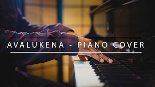 Avalukena  Anirudh Ravichander  Piano Cover by Hemz Music [upl. by Florinda467]