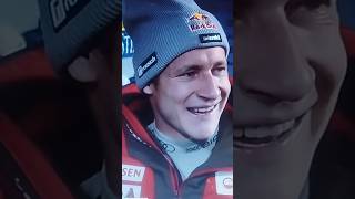 Marco Odermatt Riesentorlauf Interview Beaver Creek 2024 [upl. by Latta]