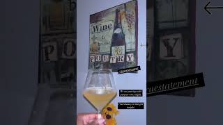 winingdown chardonnay relax wine [upl. by Niasuh]