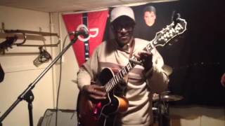 Elmore James Jr 112115  Southport Benevolent Society Mean Mistreater [upl. by Draper802]