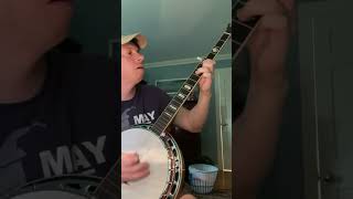 Metallica quotOrionquot on banjo [upl. by Heyer]