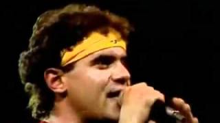 Barão Vermelho  Bete Balanço Rock in Rio 1985 [upl. by Orvil212]