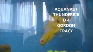 THUNDERBIRDS Intro Fanmade Trailer TEST not that good p [upl. by Josie]