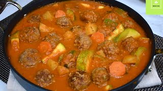 ¿Ya No Sabes Cómo Cocinar Tu Carne Molida Haz Está Deliciosa Receta Te Encantará [upl. by Guild]