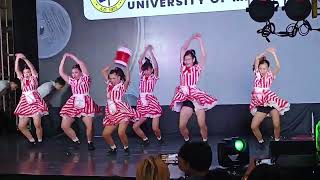 🇵🇭 WOW UBelt Dance Contest [upl. by Judsen]