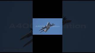 My second A400M edit aviationclipzeditcapcuta400m [upl. by Halfon888]