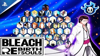 HONEST Roster Prediction Bleach Rebirth of Souls [upl. by Nottus]