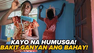 Ganyan pla Ang bahay —kayo na humusga [upl. by Porcia]