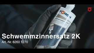 Schwemmzinnersatz 2K [upl. by Hays]