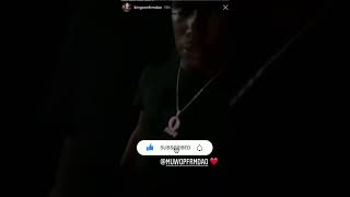 King Von Gifts OBlock Chains To His Homies [upl. by Haym145]