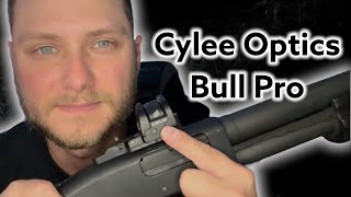 Drop Proof Cyelee Optics Bull Pro 3MOA Red Dot [upl. by Karen590]