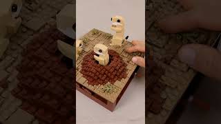 Prairie Dog LEGO Kinetic Sculpture [upl. by Tomkins]