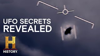 UFO MYSTERIES EXPOSED 6 Episode MegaMarathon  Unidentified Inside Americas UFO Investigation [upl. by Alsworth]