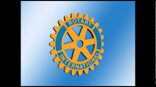 Intro Rotary club logo sounddesign Suriname [upl. by Keir]