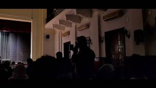 RAVENSHAW UNIVERSITY Heritage Hall Drama 2024 [upl. by Aiht]