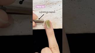 ✨🌟cat eye gel design ✨💖shortvideo nailtech nailart trending [upl. by Alva947]