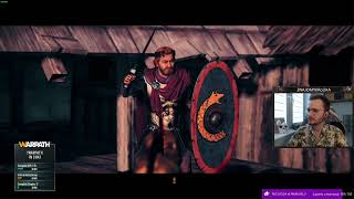 Upadek Perskiego Imperium  Total War Rome II Empire Divided  Stream 23042024 [upl. by Neelrahc]