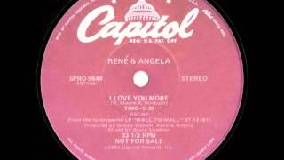 Rene amp Angela Feat Notorious BIG  I Love You More Dj quotSquot Rework [upl. by Inalan]