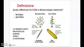 Le biotecnologie [upl. by Wivinah362]