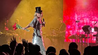 Róisín Murphy  Overpowered  Live at Brooklyn Paramount June 7 2024 [upl. by Zachery]