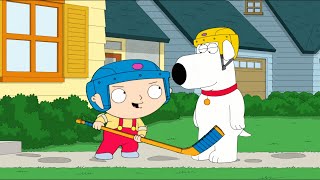 Stewie se Vuelve Campeón de Hockey PADRE DE FAMILIA CAPITULOS COMPLETOS EN ESPAÑOL LATINO [upl. by Decima779]