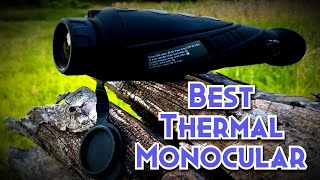 Top 5 Best Thermal Monocular 2023 [upl. by Nima]