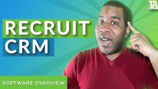 Recruit CRM Overview  Top Features Pros amp Cons and Alternatives [upl. by Rita796]