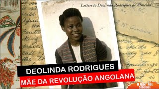 Historia Da Deolinda Rodrigues [upl. by Jp]