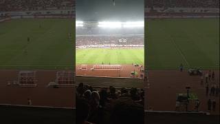 TERKINI Situasi di dalam Stadion GBK Jelang Timnas Indonesia vs Australia timnasday [upl. by Oilejor]