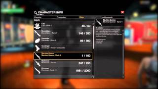 Apb Reloaded  Secondary Gun Guide [upl. by Middendorf]