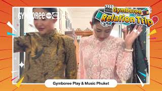 Gymboree Relation Trip 2024✈️ by Gymboree Play amp Music Phuket [upl. by Adnarem]