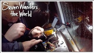 Step Van Conversion Wiper Motor Troubleshooting E211 [upl. by Axe]