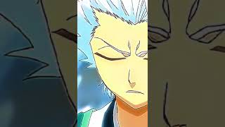 Toshiro edit anime bleach foryou [upl. by Brynne]