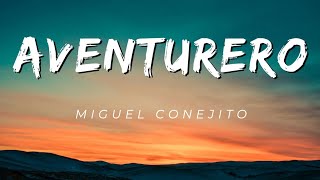 AVENTURERO remix  Miguel Conejito Alejandro [upl. by Nawor226]