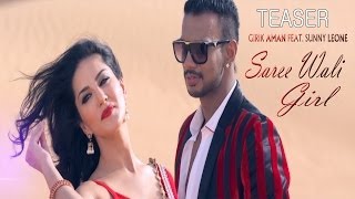 Girik Aman  Saree Wali Girl Teaser  feat Sunny [upl. by Ardehs]