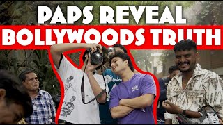 BEHIND THE SCENES OF BOLLYWOOD FT PAPS  Dumb Biryani Episode 4 [upl. by Aneetak]