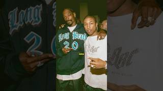 How Pharrell Made Snoop Dogg HAPPIER [upl. by Nameerf438]