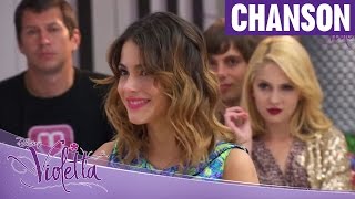 Violetta saison 2  quotCuando me voyquot épisode 60  Exclusivité Disney Channel [upl. by Nylrats452]