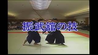 Japanese Techniques of Shinbukan The 6th Dai Nippon Butokukai Saitama Prefecture Kobudo Tournament [upl. by Daphie]