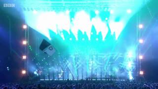 Enter Shikari  Anaesthetist Glastonbury 2015 [upl. by Nitfa]