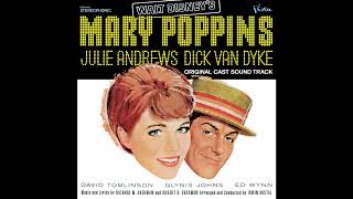 Mary Poppins Soundtrack  Feed the Birds 2023 Remaster [upl. by Marcia]