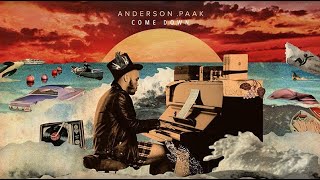 Anderson Paak  Come Down Official Instrumental [upl. by Courcy554]