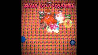 Shade vs 3 Dynamike BROKEN BRAWLER ☠️ [upl. by Nere]